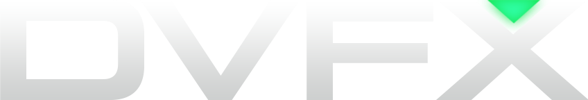 DVFX logo